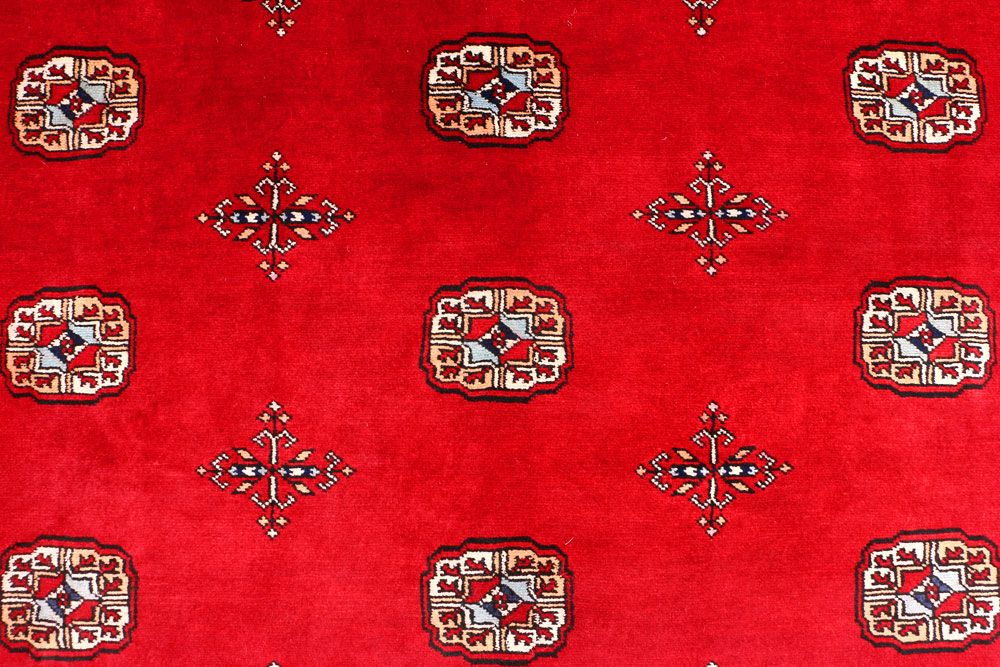 Bokhara 6' 8 x 10' 4 - No. 46071 - ALRUG Rug Store