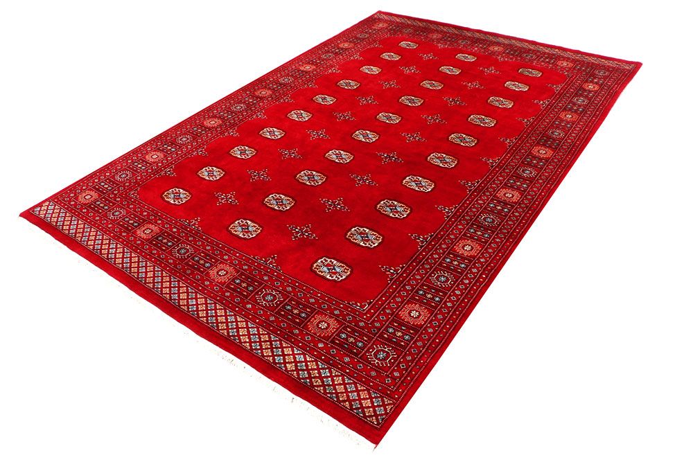 Bokhara 6' 8 x 10' 4 - No. 46071 - ALRUG Rug Store