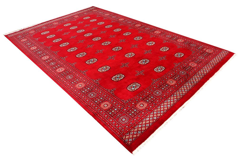 Bokhara 6' 8 x 10' 4 - No. 46071 - ALRUG Rug Store