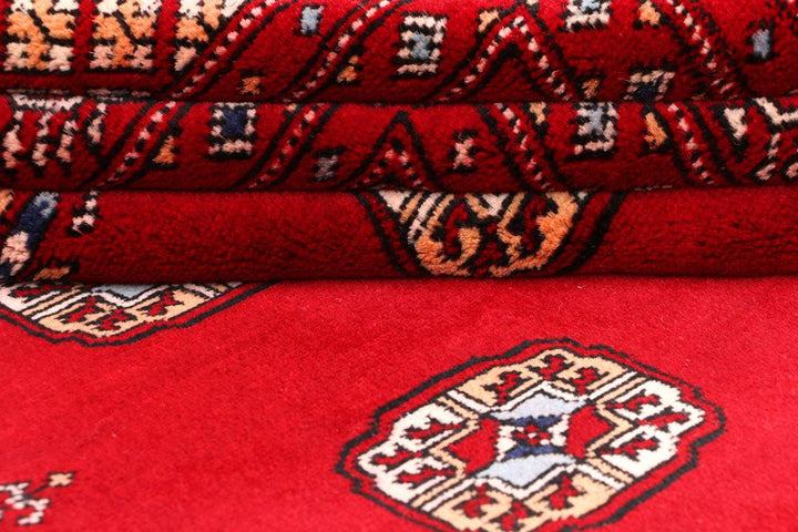 Bokhara 6' 8 x 10' 4 - No. 46071 - ALRUG Rug Store