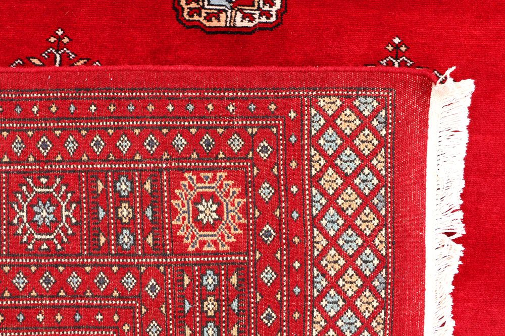 Bokhara 6' 8 x 10' 4 - No. 46071 - ALRUG Rug Store