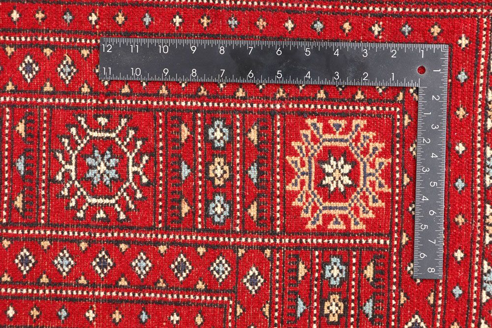 Bokhara 6' 8 x 10' 4 - No. 46071 - ALRUG Rug Store