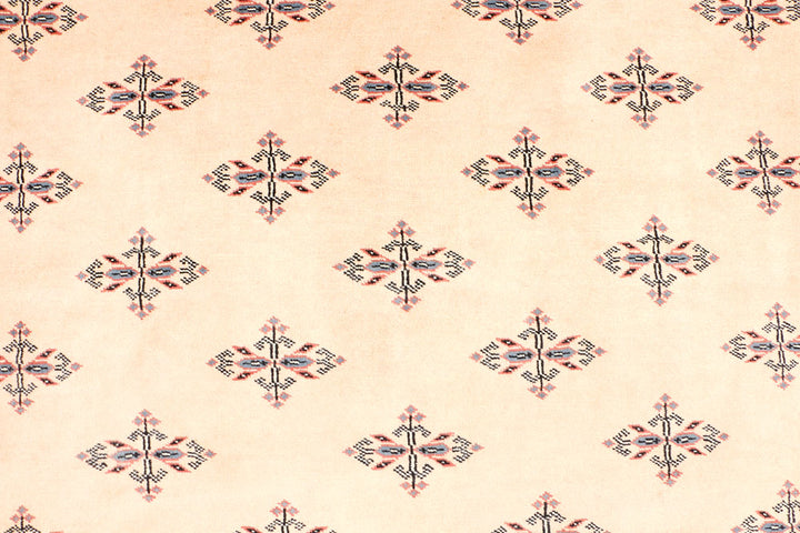 Tan Butterfly 6' 7 x 10' 1 - No. 46072 - ALRUG Rug Store