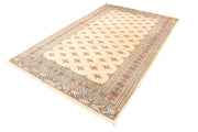 Tan Butterfly 6' 7 x 10' 1 - No. 46072 - ALRUG Rug Store