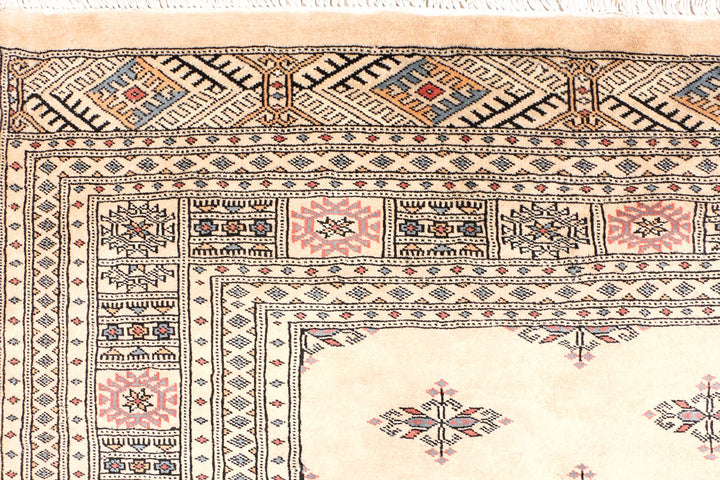 Wheat Butterfly 6' 7 x 9' 10 - No. 46076 - ALRUG Rug Store