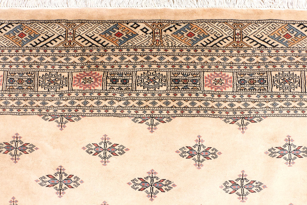 Wheat Butterfly 6' 7 x 9' 10 - No. 46076 - ALRUG Rug Store