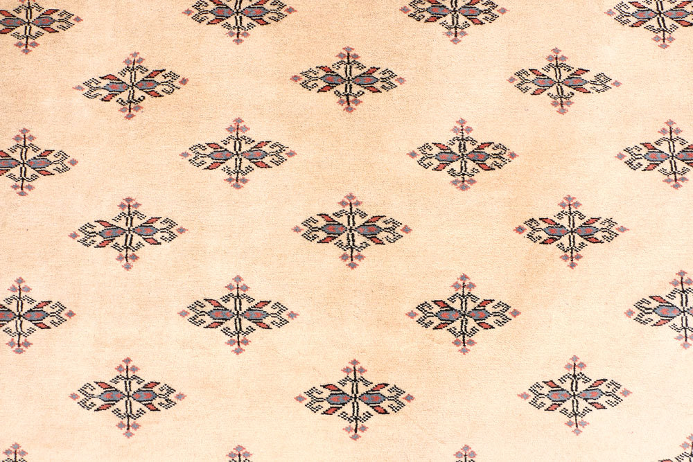 Wheat Butterfly 6' 7 x 9' 10 - No. 46076 - ALRUG Rug Store