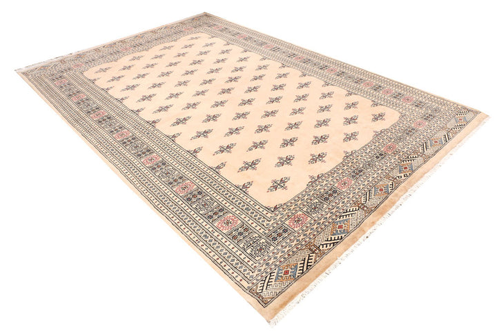 Wheat Butterfly 6' 7 x 9' 10 - No. 46076 - ALRUG Rug Store