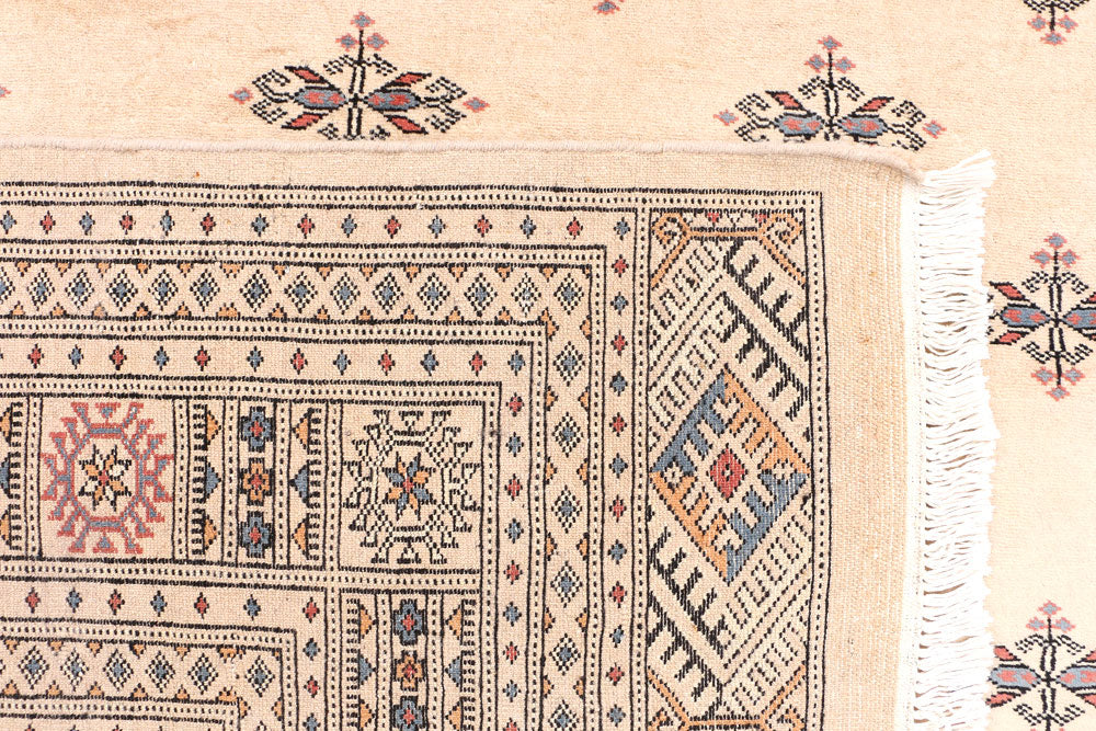 Wheat Butterfly 6' 7 x 9' 10 - No. 46076 - ALRUG Rug Store