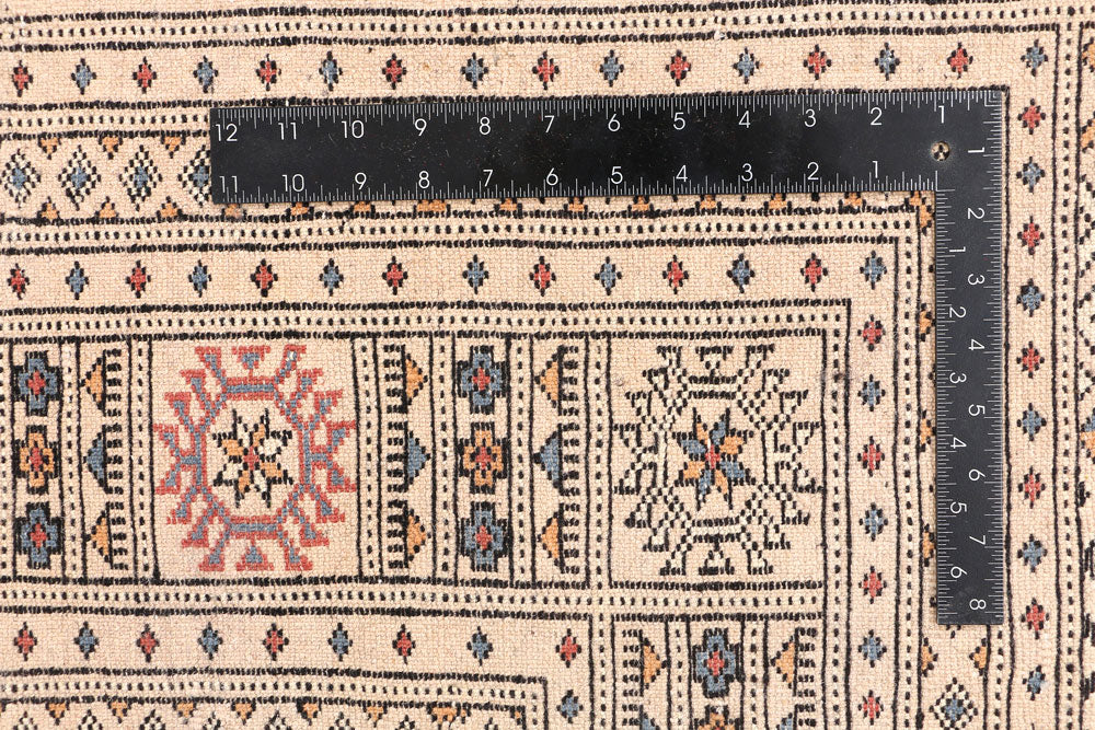 Wheat Butterfly 6' 7 x 9' 10 - No. 46076 - ALRUG Rug Store