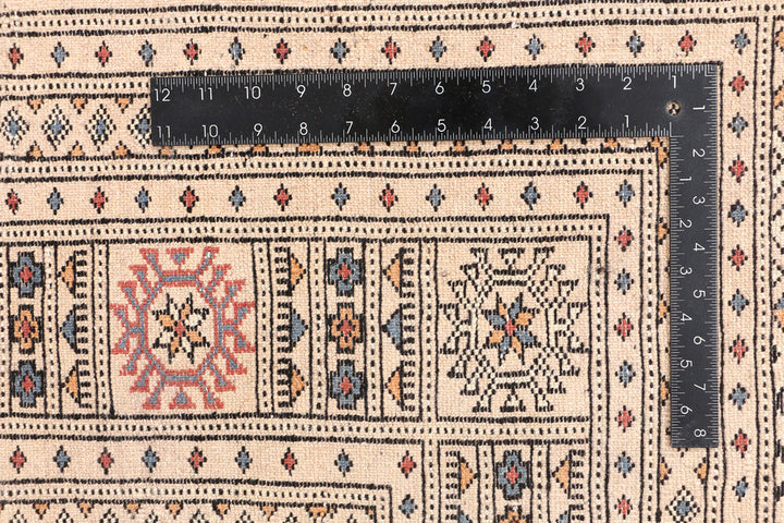 Wheat Butterfly 6' 7 x 9' 10 - No. 46076 - ALRUG Rug Store