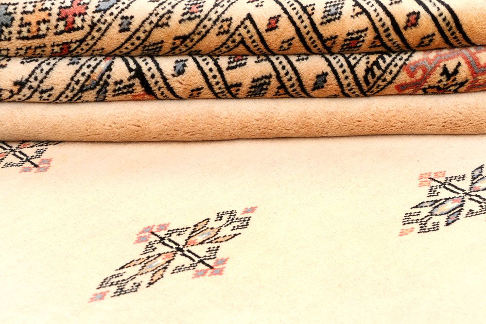 Butterfly 6' 8 x 10' 2 - No. 46078 - ALRUG Rug Store