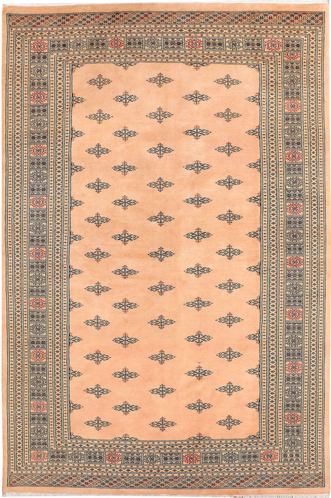 Butterfly 6' 8 x 10' 2 - No. 46078 - ALRUG Rug Store