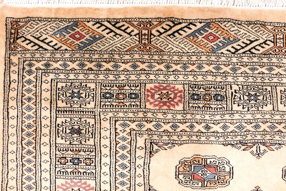 Bokhara 6' 8 x 10' 2 - No. 46105 - ALRUG Rug Store