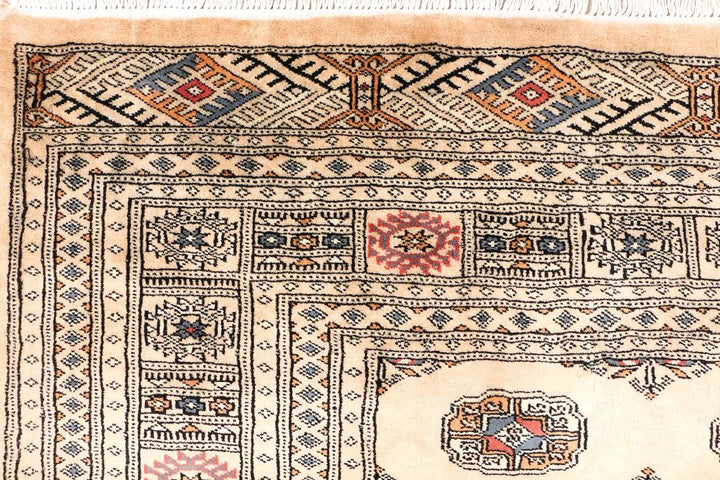 Bokhara 6' 8 x 10' 2 - No. 46105 - ALRUG Rug Store