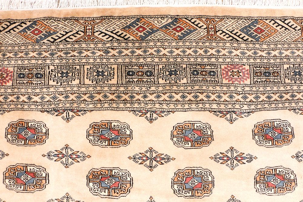 Bokhara 6' 8 x 10' 2 - No. 46105 - ALRUG Rug Store
