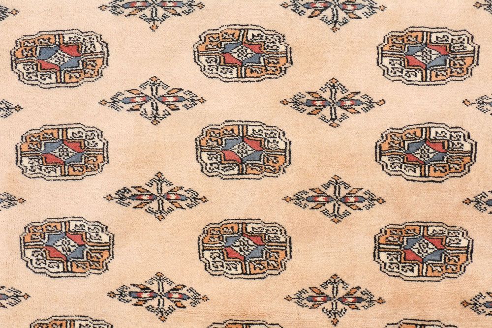 Bokhara 6' 8 x 10' 2 - No. 46105 - ALRUG Rug Store