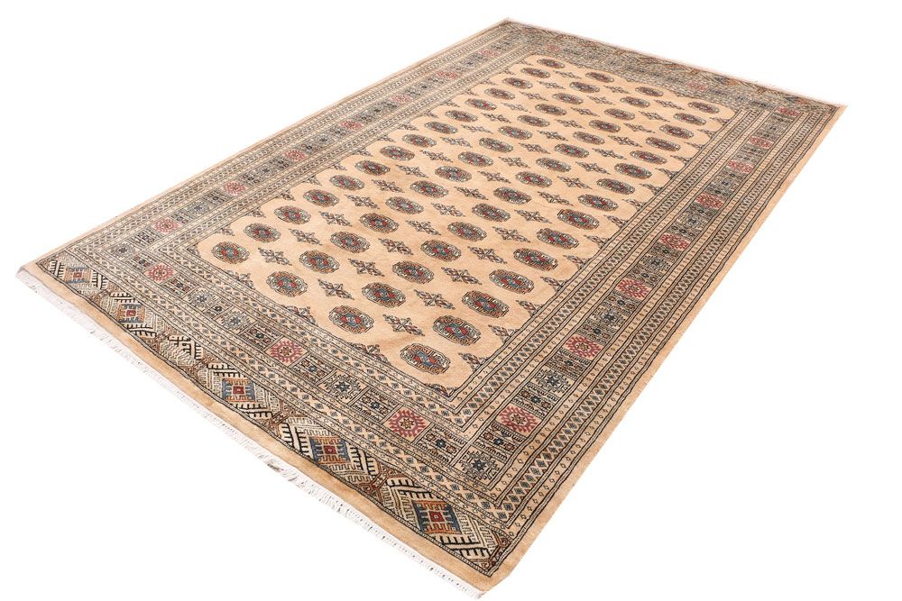 Bokhara 6' 8 x 10' 2 - No. 46105 - ALRUG Rug Store