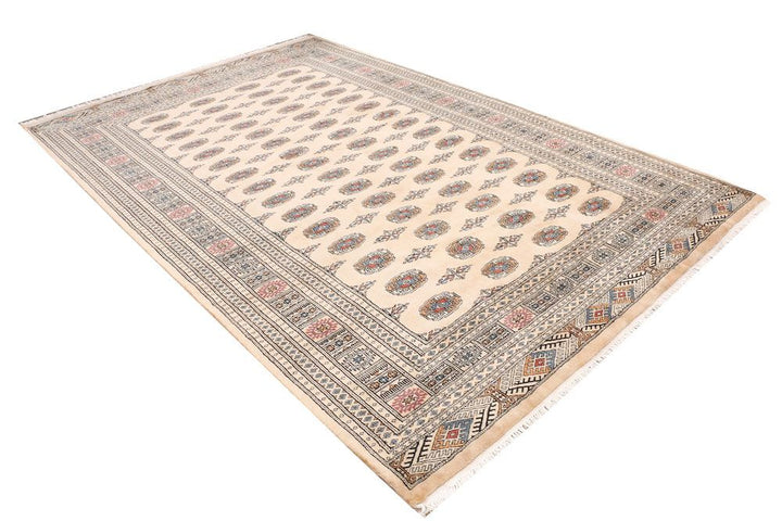 Bokhara 6' 8 x 10' 2 - No. 46105 - ALRUG Rug Store