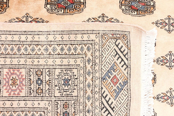 Bokhara 6' 8 x 10' 2 - No. 46105 - ALRUG Rug Store