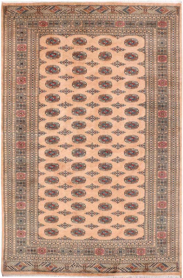 Bokhara 6' 8 x 10' 2 - No. 46105 - ALRUG Rug Store