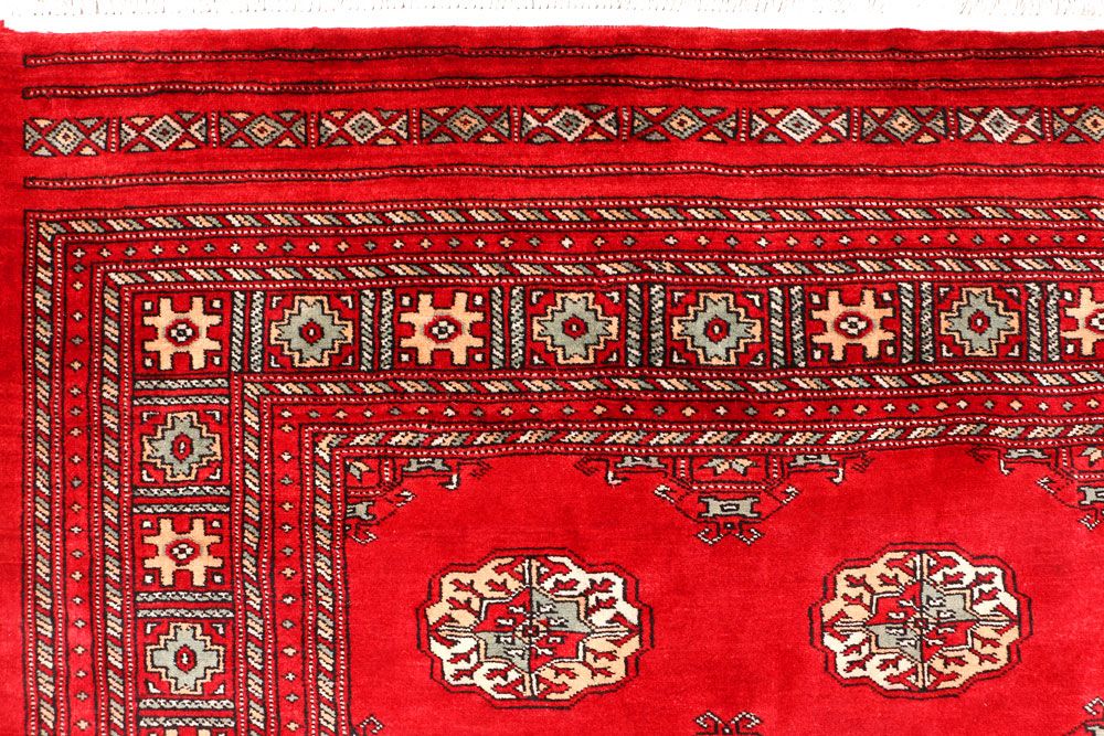 Bokhara 6' 7 x 9' 5 - No. 46110 - ALRUG Rug Store