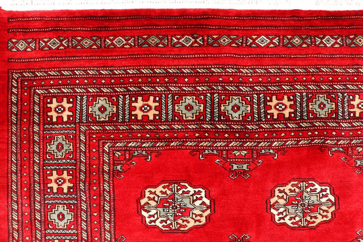 Bokhara 6' 7 x 9' 5 - No. 46110 - ALRUG Rug Store