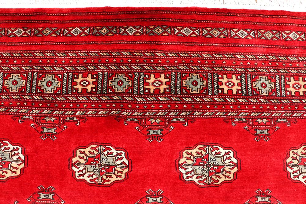 Bokhara 6' 7 x 9' 5 - No. 46110 - ALRUG Rug Store