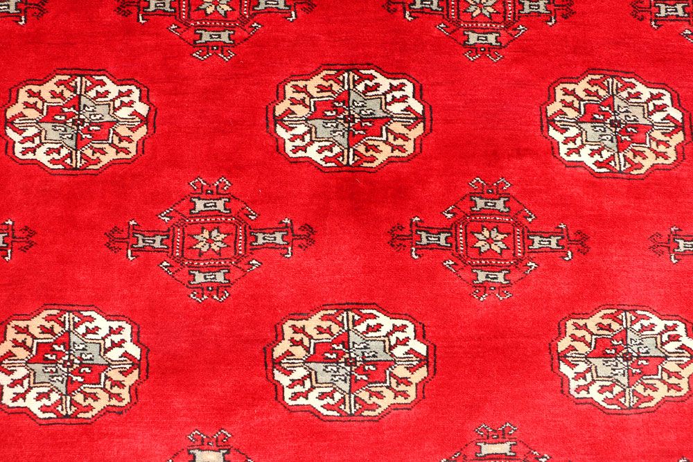 Bokhara 6' 7 x 9' 5 - No. 46110 - ALRUG Rug Store