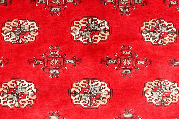 Bokhara 6' 7 x 9' 5 - No. 46110 - ALRUG Rug Store