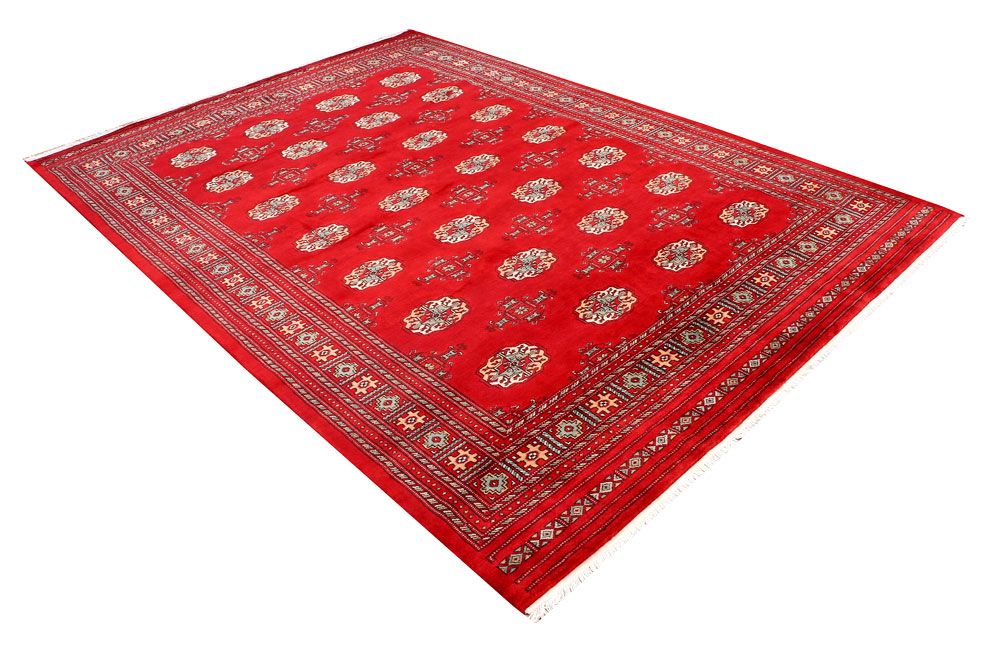 Bokhara 6' 7 x 9' 5 - No. 46110 - ALRUG Rug Store