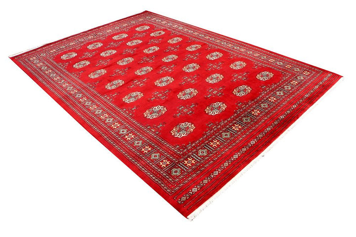 Bokhara 6' 7 x 9' 5 - No. 46110 - ALRUG Rug Store