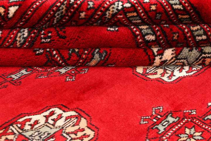 Bokhara 6' 7 x 9' 5 - No. 46110 - ALRUG Rug Store