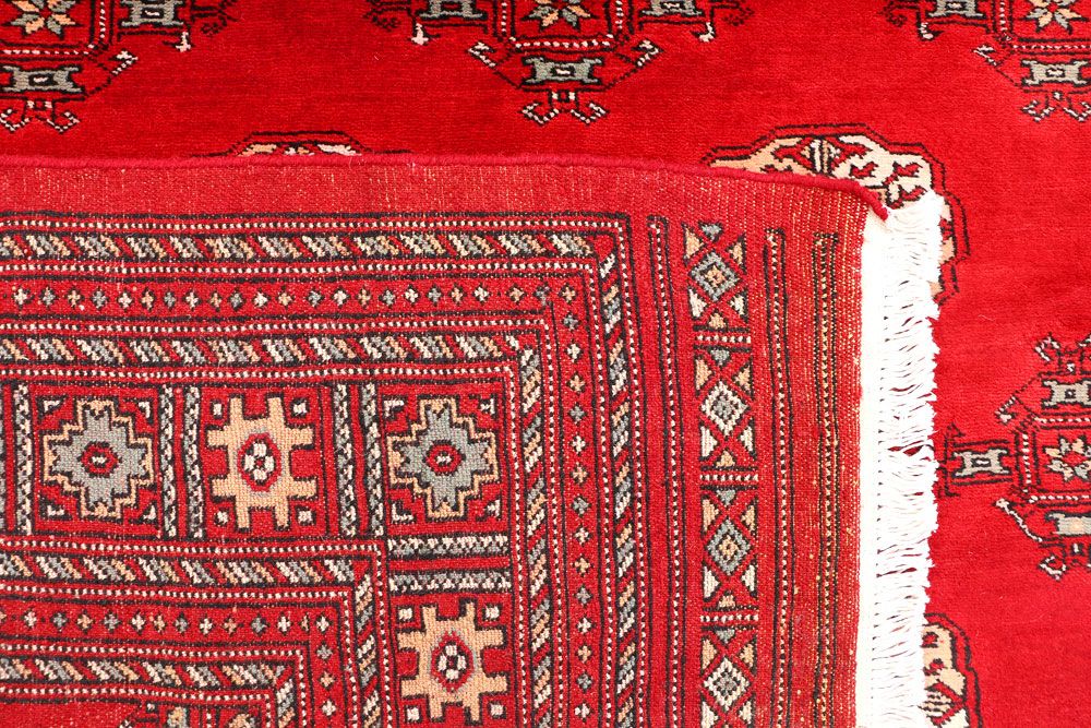 Bokhara 6' 7 x 9' 5 - No. 46110 - ALRUG Rug Store