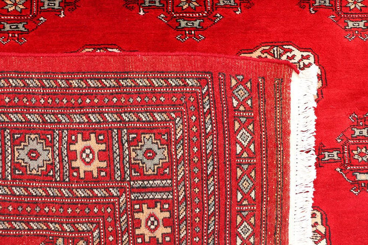 Bokhara 6' 7 x 9' 5 - No. 46110 - ALRUG Rug Store