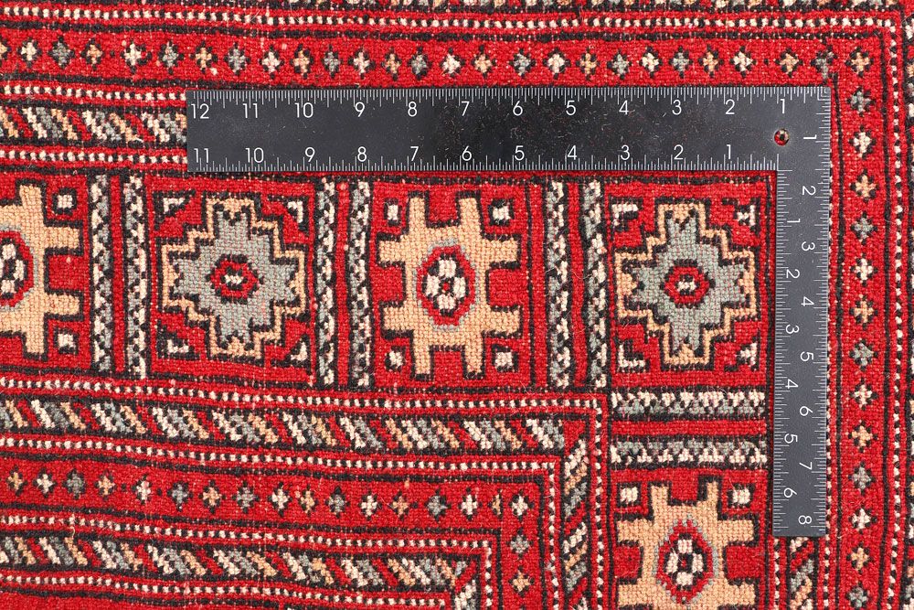 Bokhara 6' 7 x 9' 5 - No. 46110 - ALRUG Rug Store