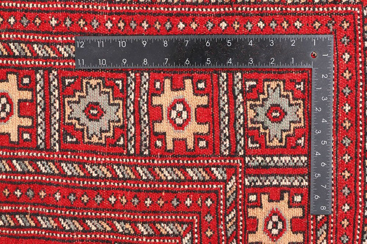 Bokhara 6' 7 x 9' 5 - No. 46110 - ALRUG Rug Store