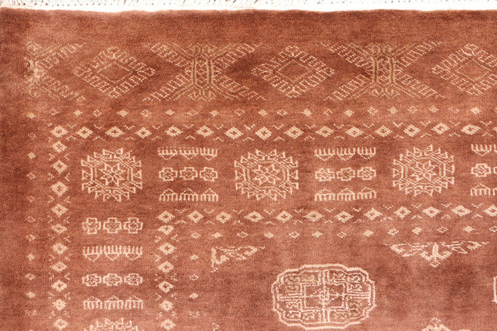 Sienna Bokhara 6' 8 x 9' 10 - No. 46122 - ALRUG Rug Store