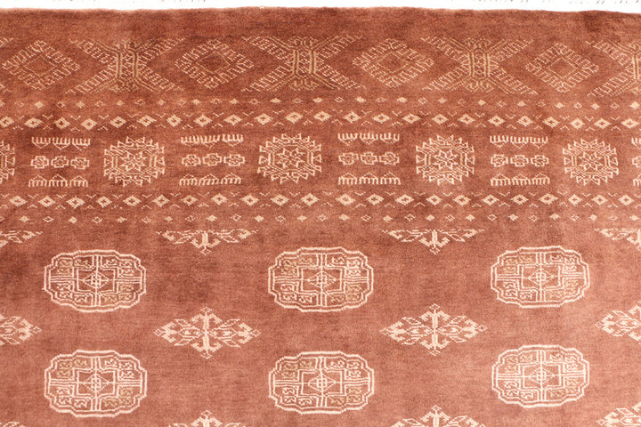 Sienna Bokhara 6' 8 x 9' 10 - No. 46122 - ALRUG Rug Store