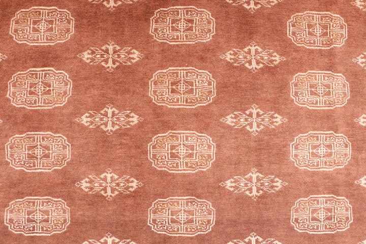 Sienna Bokhara 6' 8 x 9' 10 - No. 46122 - ALRUG Rug Store