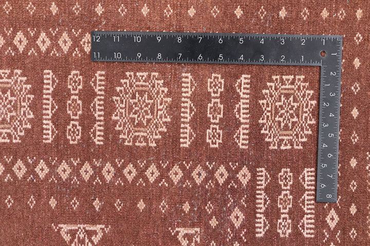 Sienna Bokhara 6'  8" x 9'  10" - No. QA57614