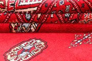 Dark Red Bokhara 6' 8 x 10' 3 - No. 46124 - ALRUG Rug Store