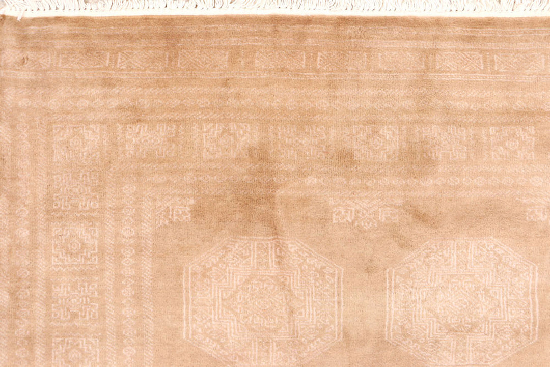 Burlywood Fil Pa 6'  7" x 9'  7" - No. QA46756