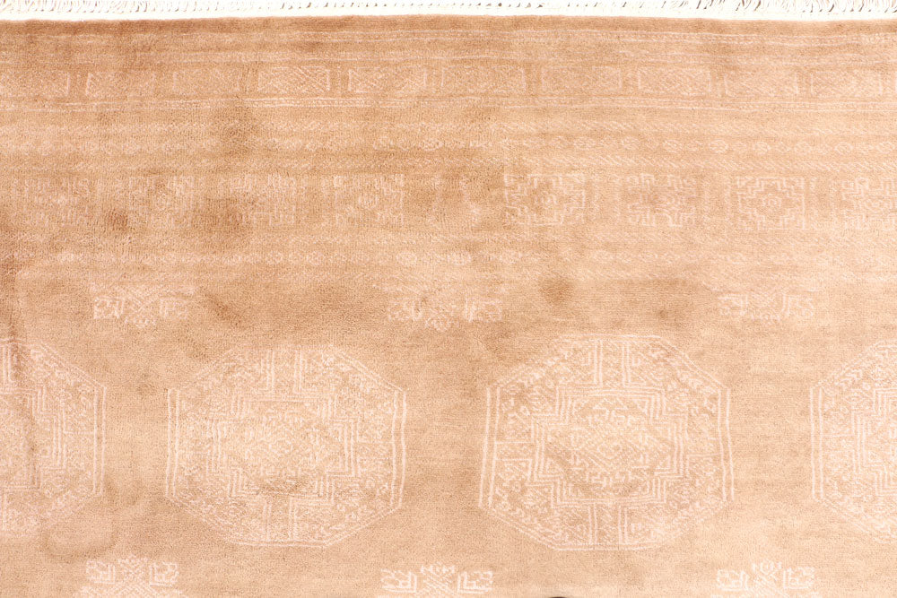 Burlywood Fil Pa 6' 7 x 9' 7 - No. 46131 - ALRUG Rug Store