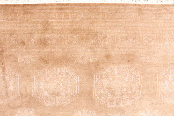 Burlywood Fil Pa 6' 7 x 9' 7 - No. 46131 - ALRUG Rug Store