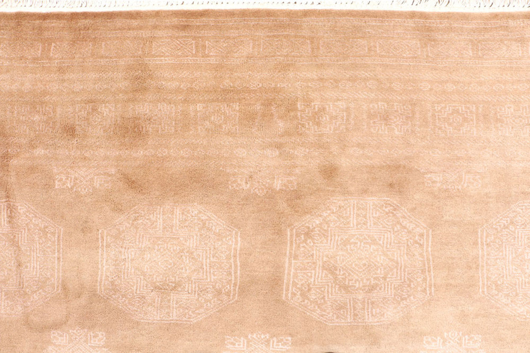 Burlywood Fil Pa 6'  7" x 9'  7" - No. QA46756