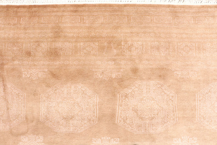 Burlywood Fil Pa 6'  7" x 9'  7" - No. QA46756