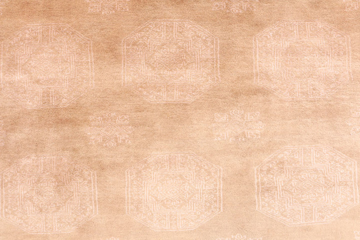 Burlywood Fil Pa 6' 7 x 9' 7 - No. 46131 - ALRUG Rug Store