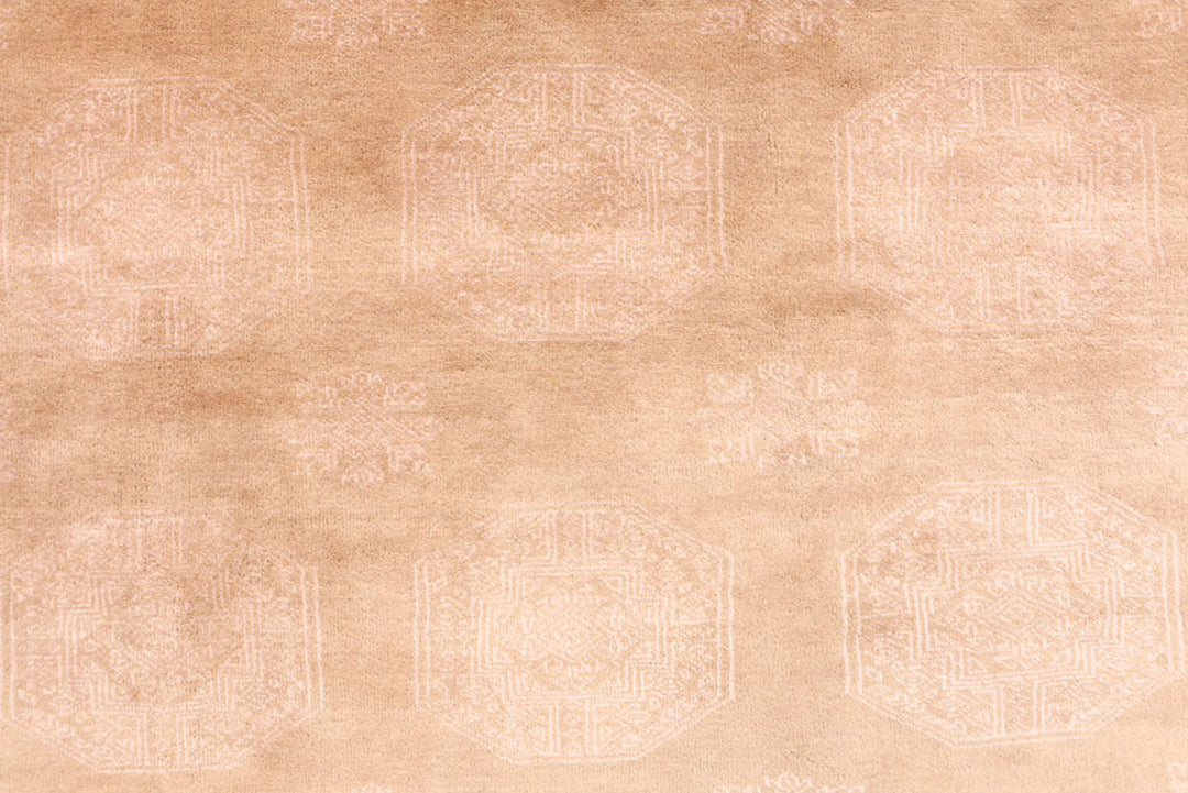 Burlywood Fil Pa 6'  7" x 9'  7" - No. QA46756