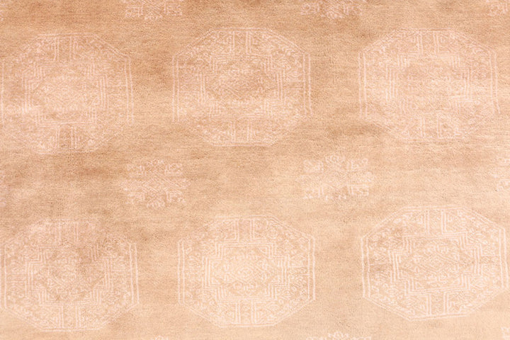 Burlywood Fil Pa 6'  7" x 9'  7" - No. QA46756